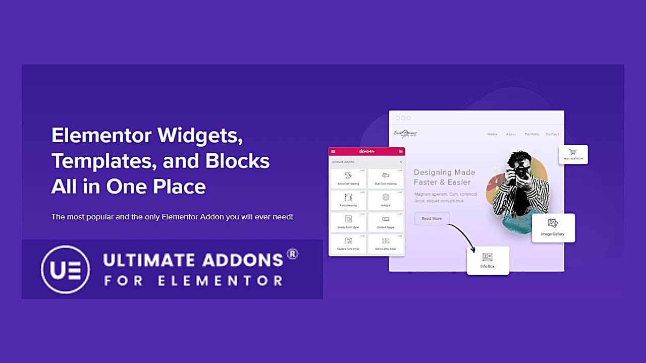 Ultimate Addons for Elementor