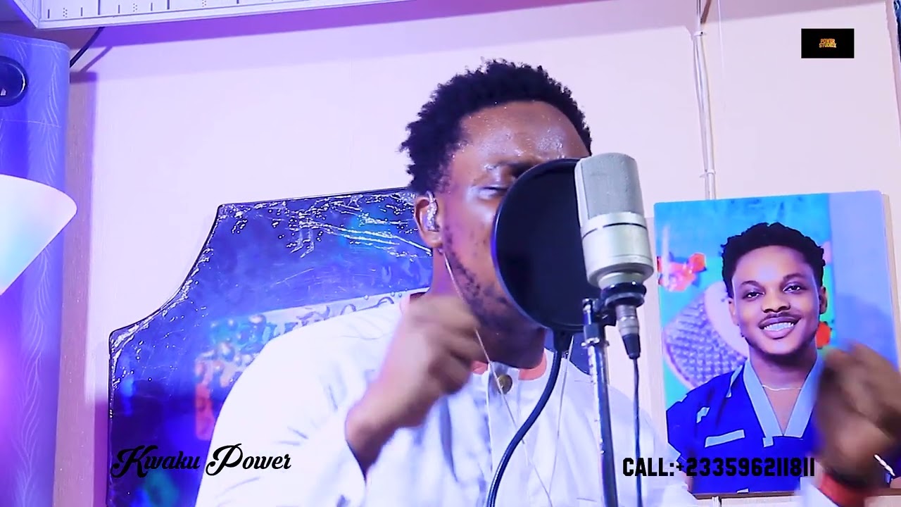 NYAME ABASA NYANE ...DEEP CHANTING SONG FOR PRAYERS ...2ND RENDITION