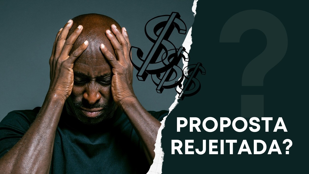 5 Razões pelas quais a sua PROPOSTA DE FINANCIAMENTO foi rejeitada (e como corrigir!) 🇲🇿
