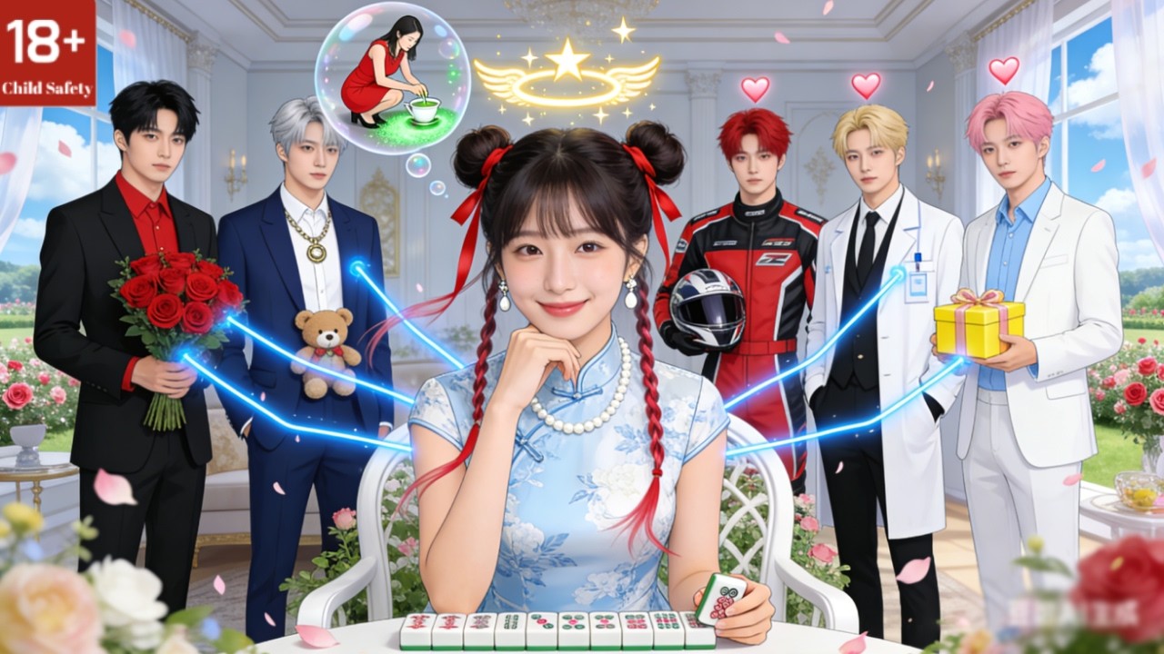 【新劇】賭神轉世成小女孩，沒想到她竟然可以聽到所有人的心聲，揭穿惡毒親戚的邪惡陰謀，成為新一代賭神，受眾人仰望和寵愛