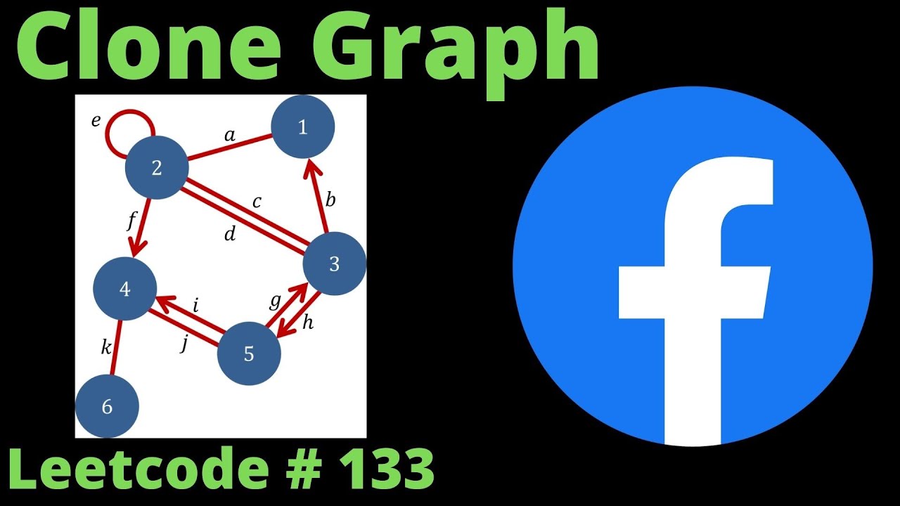 CLONE GRAPH | LEETCODE # 133 | PYTHON BFS SOLUTION