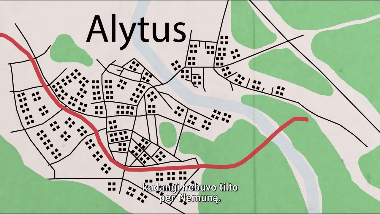 Senasis Alytaus geležinkelis