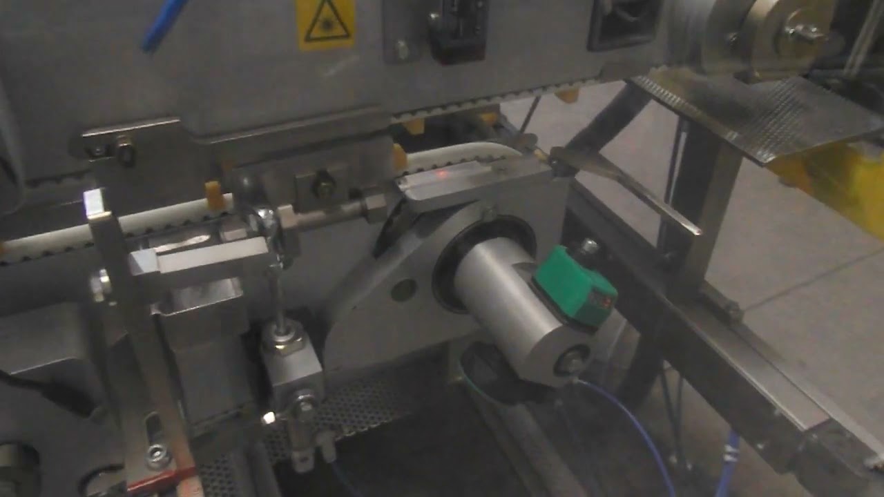 Marchesini MA100 Cartoner