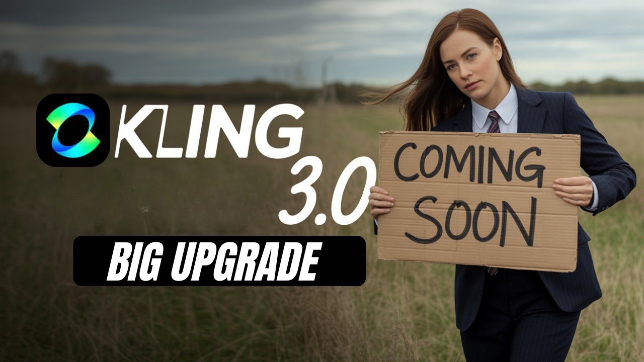Kling 3.0 Is Coming and It Could Change AI Video