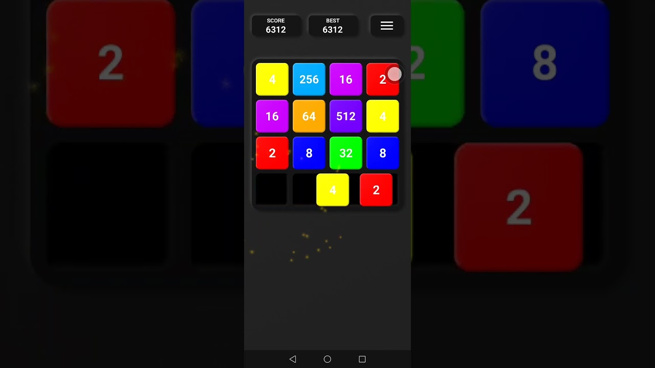 2048 Remake - 1024 Unlocked now (14816) - Part 1