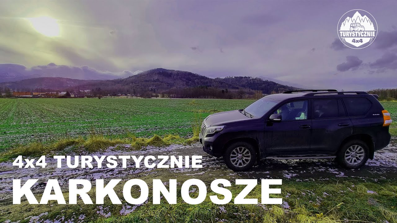 KARKONOSZE 4x4 TURYSTYCZNIE | Karpacz, Szklarska Poręba, Jelenia Góra | Toyota Land Cruiser 150