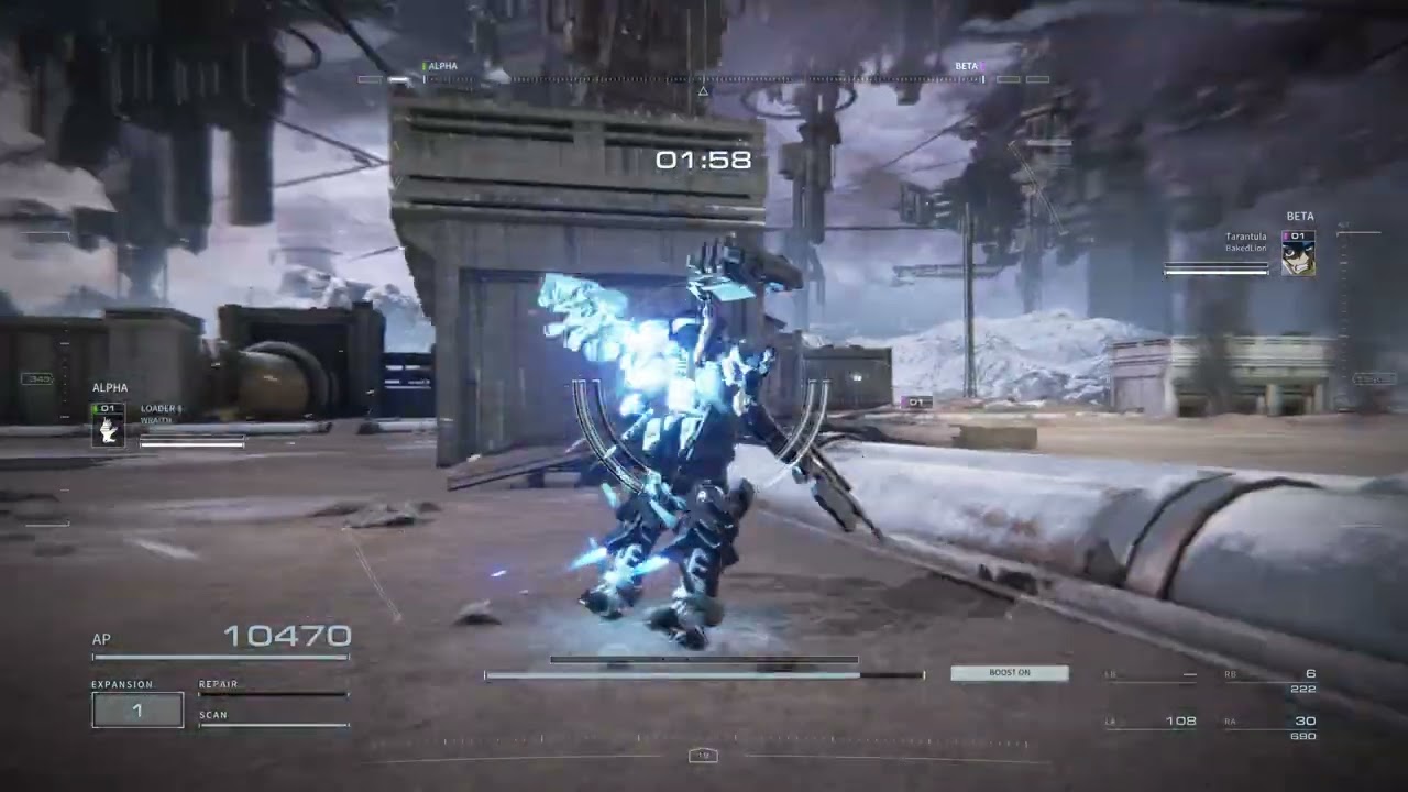 ARMORED CORE 6 FIRES OF RUBICON 2026 01 10 01