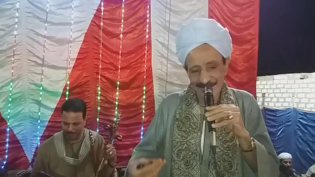 //وصف الصبيه//شاعرالسيره الهلاليه محموداليمنى افراح القلعيه