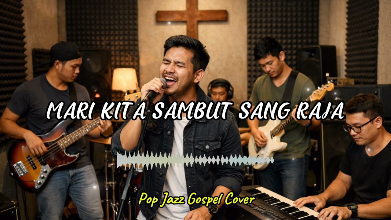 MARI KITA SAMBUT SANG RAJA (WELYAR KAUNTU) COVER BY WorshipTune