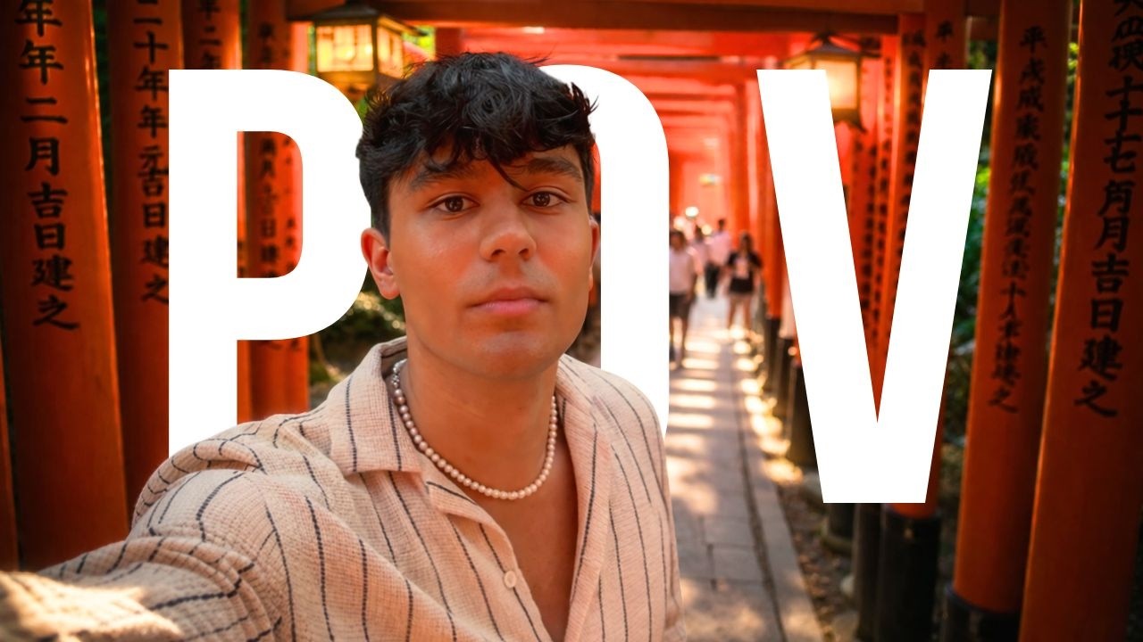 3 Giorni a Kyoto 🇯🇵 | Templi, Street Food e Bamboo Forest