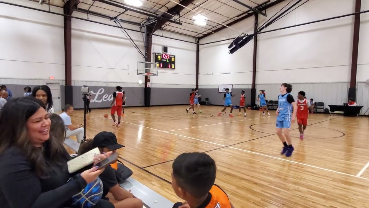 11-16-2025 GameTime Turkey with the Sauce Game 1 B3 Elite 47 vs. Proskills 63