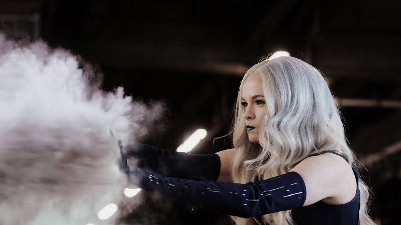 the flash 7x02 - killer frost vs mirror monarch