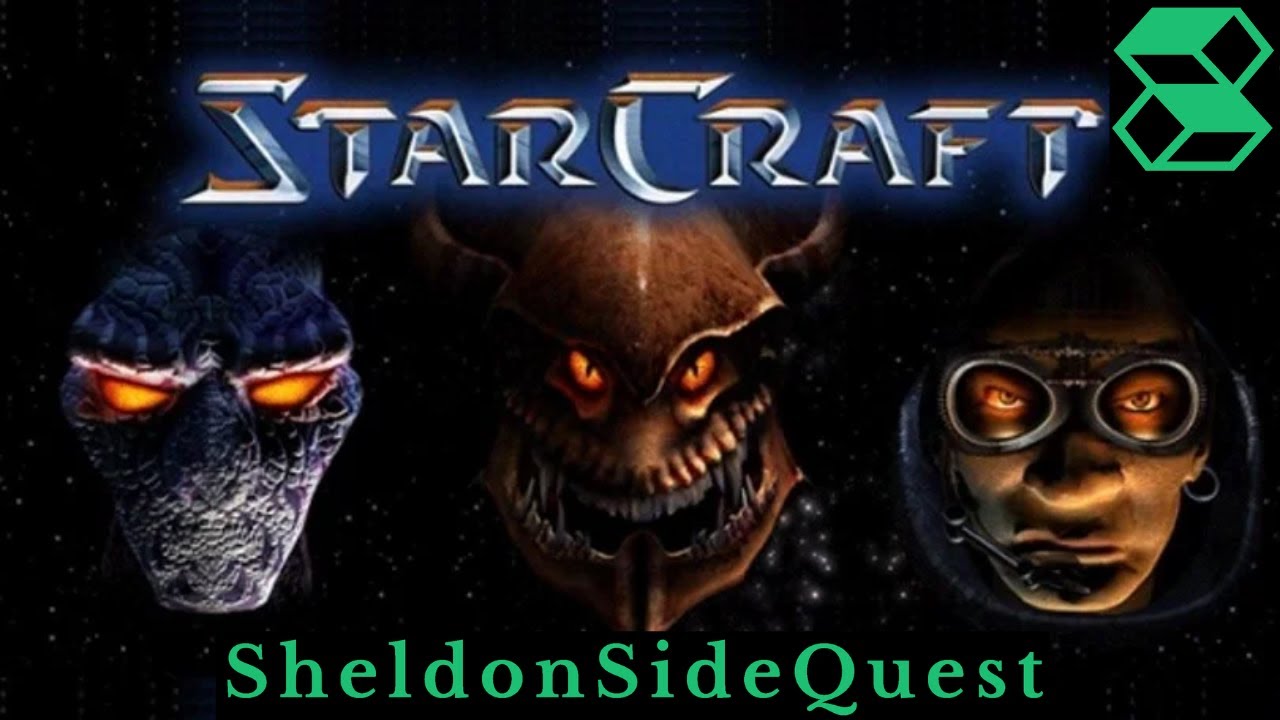 TURRET DEFENSE!!! STAR CRAFT!!
