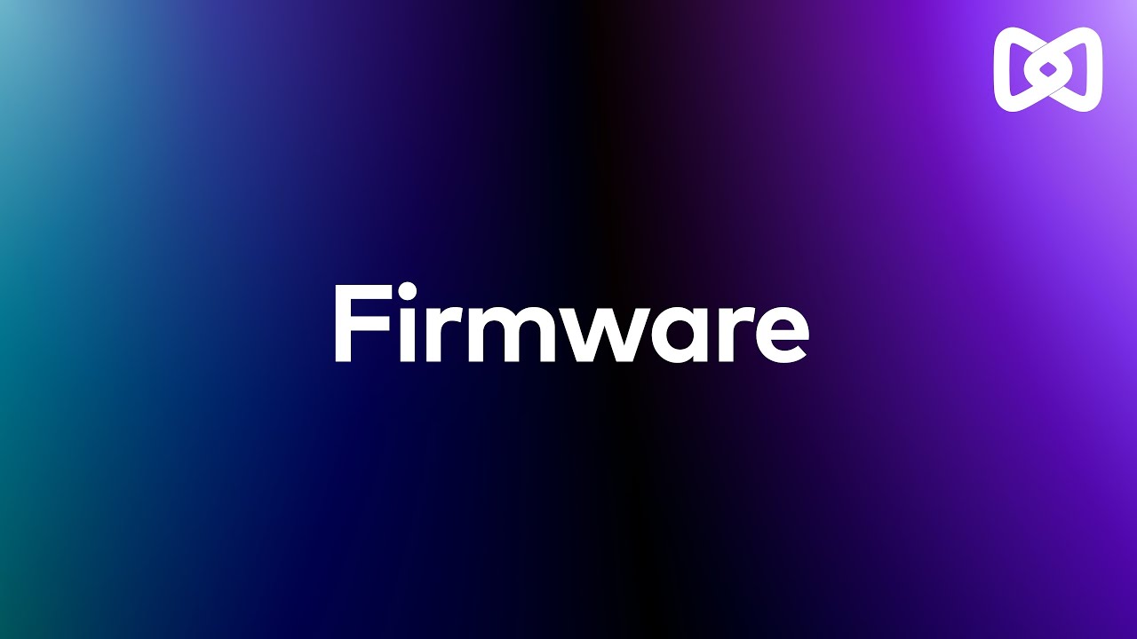 Firmware: Tips, tricks, and best practices