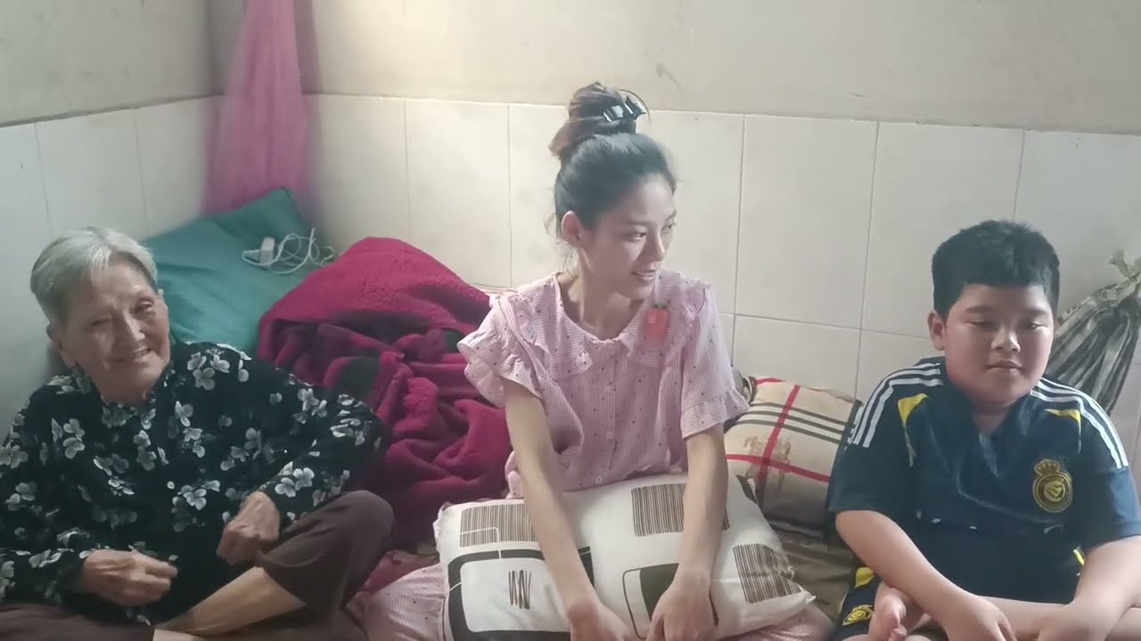 Kiều về gặp con khi nào trở lại BV để hóa trị 