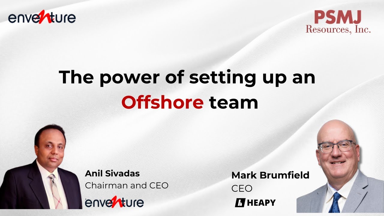 The power of setting up an Offshore team