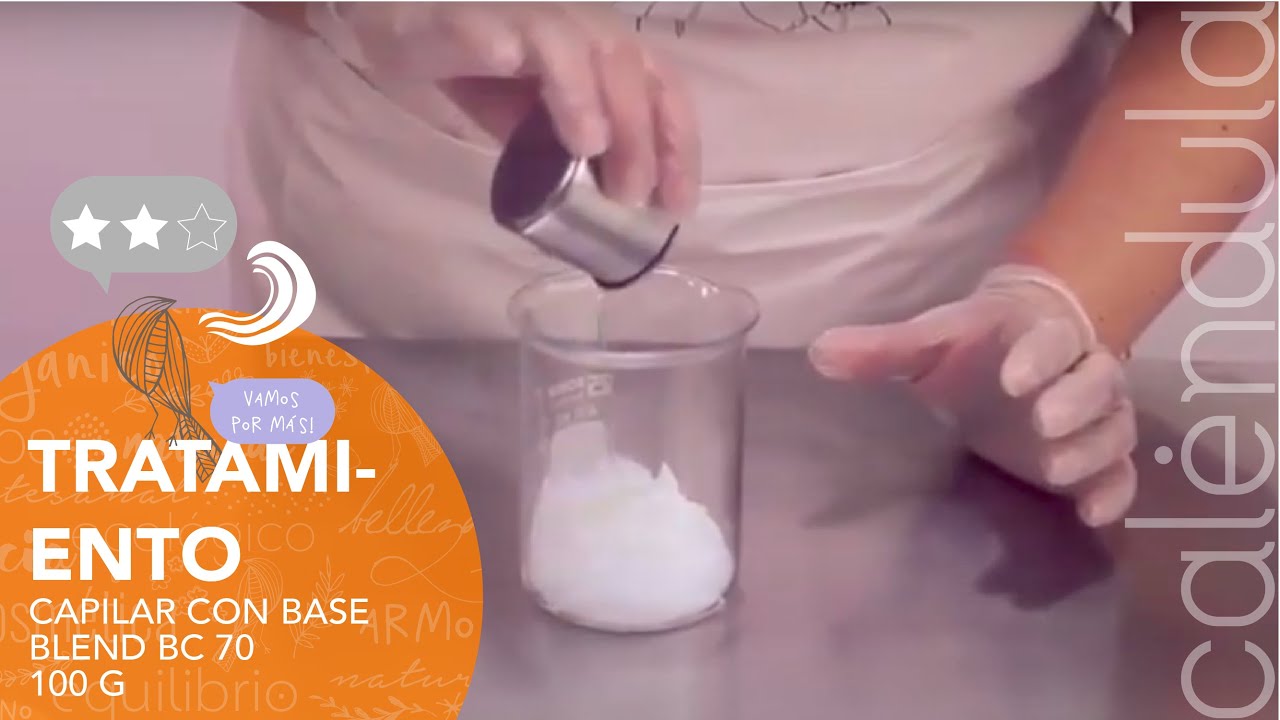 Crema de Tratamiento Capilar (Con Base de Bálsamo)🧴