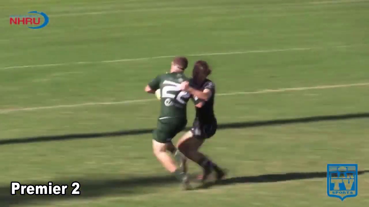 2018 Season Highlights - Merewether Carlton - Premier 2