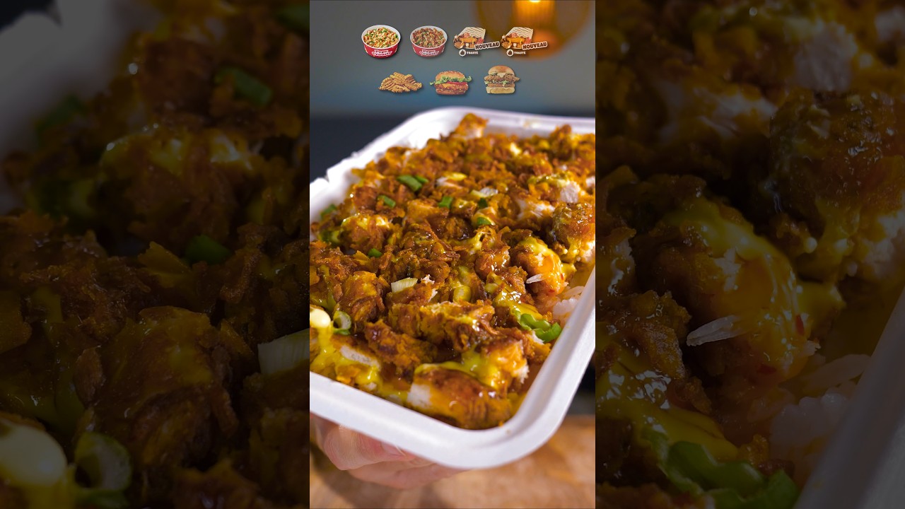 👉 Nouveaut&eacute;s Pepe Chicken Crousty