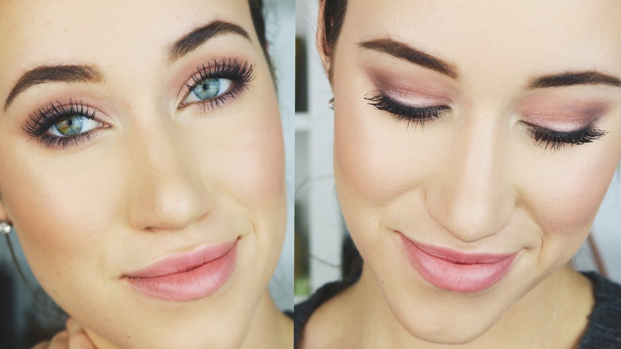 THANKSGIVING MAKEUP TUTORIAL 2016 | FOOD INSPIRED | ALLIE G BEAUTY