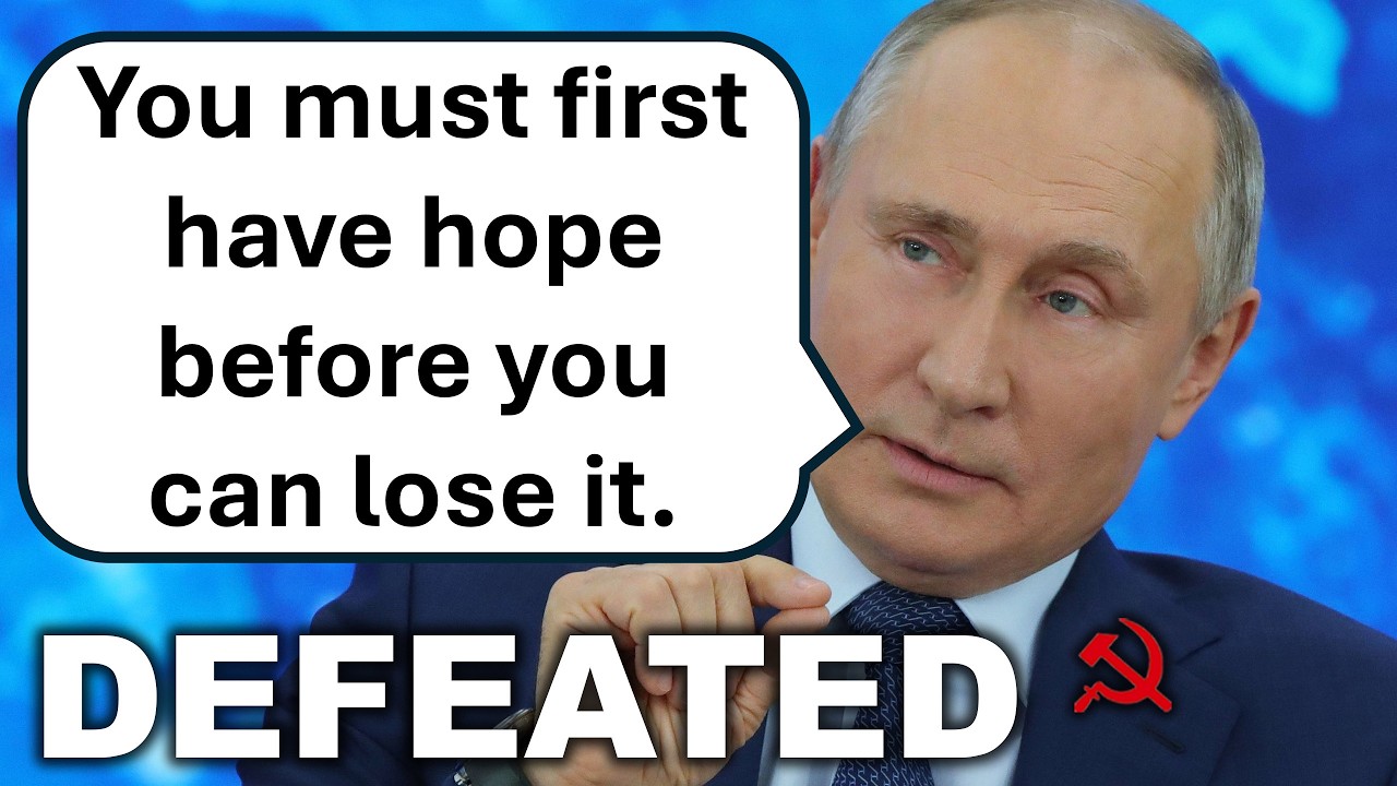 Russians Say Country is 