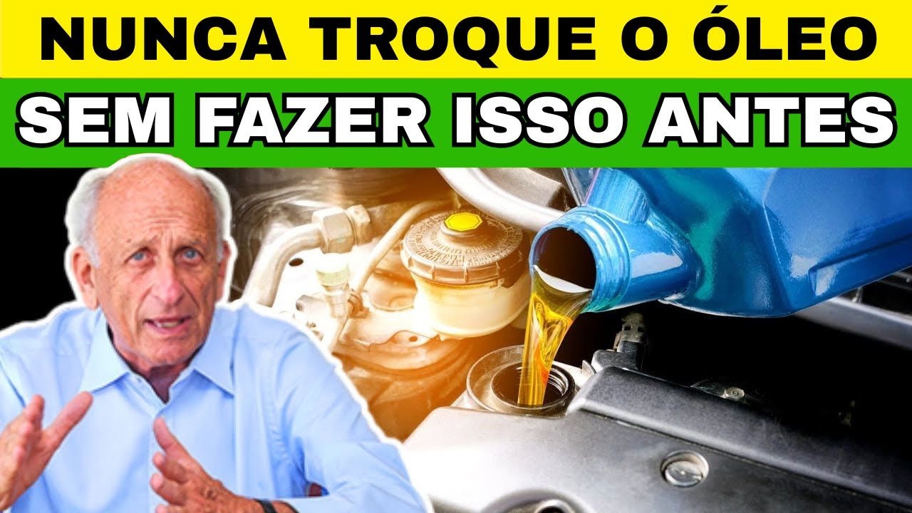 14 SEGREDOS ANTES DE TROCAR O ÓLEO DO SEU CARRO - Seu MOTOR vai durar PARA SEMPRE!