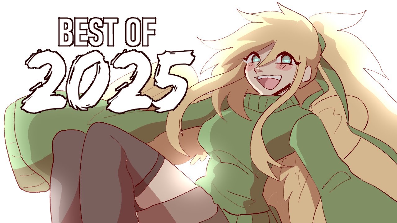 Shenpai's Best of 2025