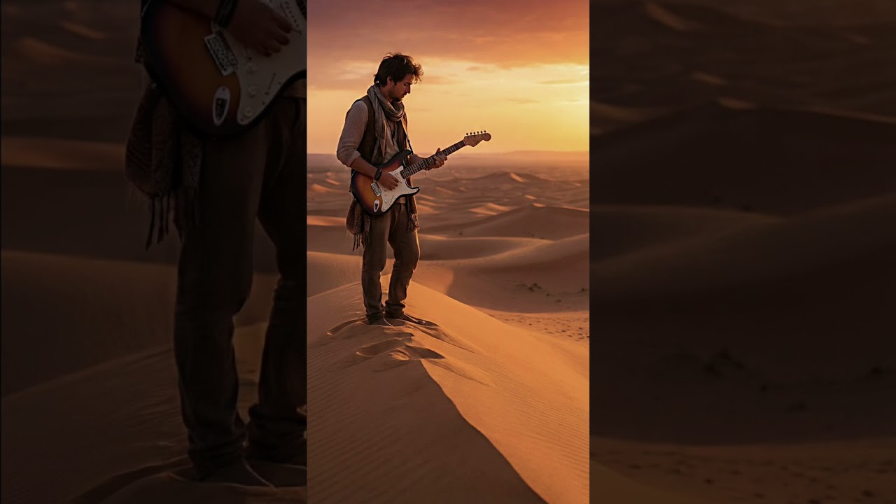 Ya Eceldir, Ya Didardır, Ya Nasip... (Pir Sultan Abdal). Anatolian Psychedelic Rock, Desert Blues