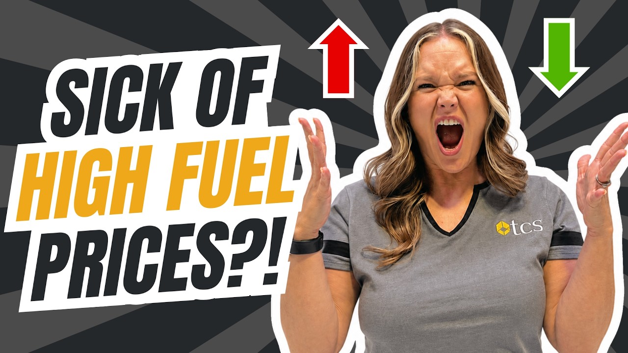 How Diesel Fuel Prices Work (And How TCS Helps You Save)