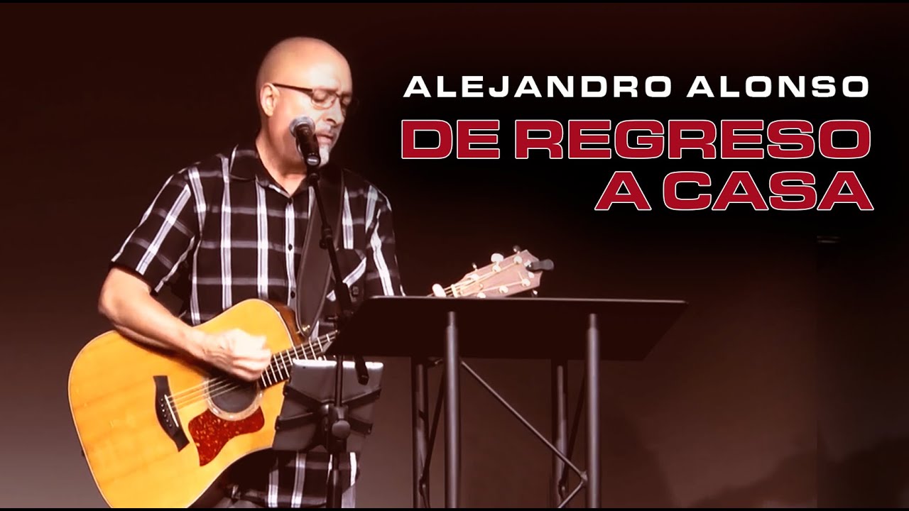 DE REGRESO A CASA | Alejandro Alonso & Banda Familia Semilla EN VIVO