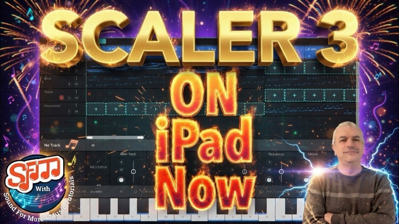 🔥Scaler 3🔥 Finally on iPad - Tutorial 1: Getting Started