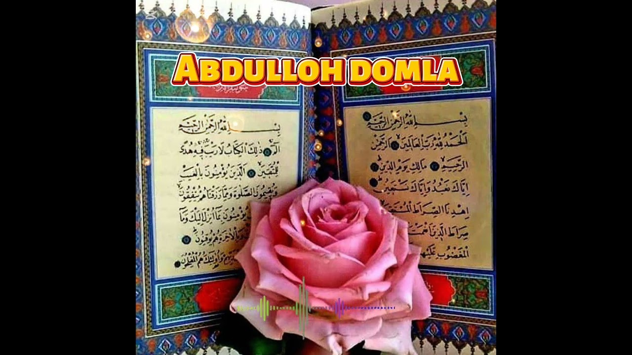 Abdulloh domla maruza 2026#0153#YouTube#for#