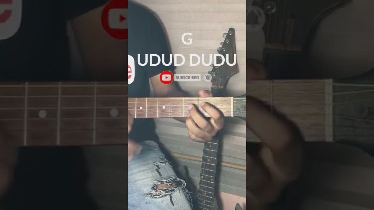 Give Me Some Sunshine Guitar Lesson 🎸 Intro | Chords | Strumming #shorts #viral #trending #instagram