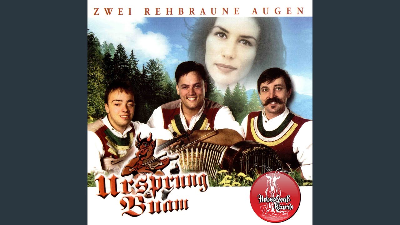 Traumwelt der Berge