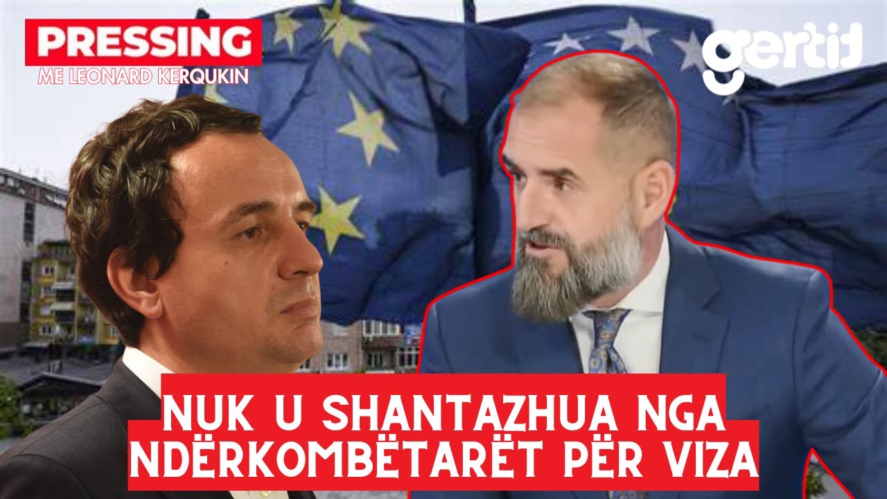 Çim Peka me fjalë të forta për Kurtin | Pressing