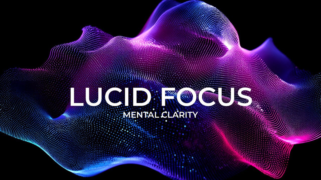 Deep Work Focus - Beta Brain Waves (14Hz) - Eliminate Distractions, Study Music