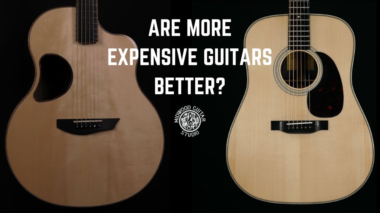 Are More Expensive Guitars Better? | Midwood Shootout!
