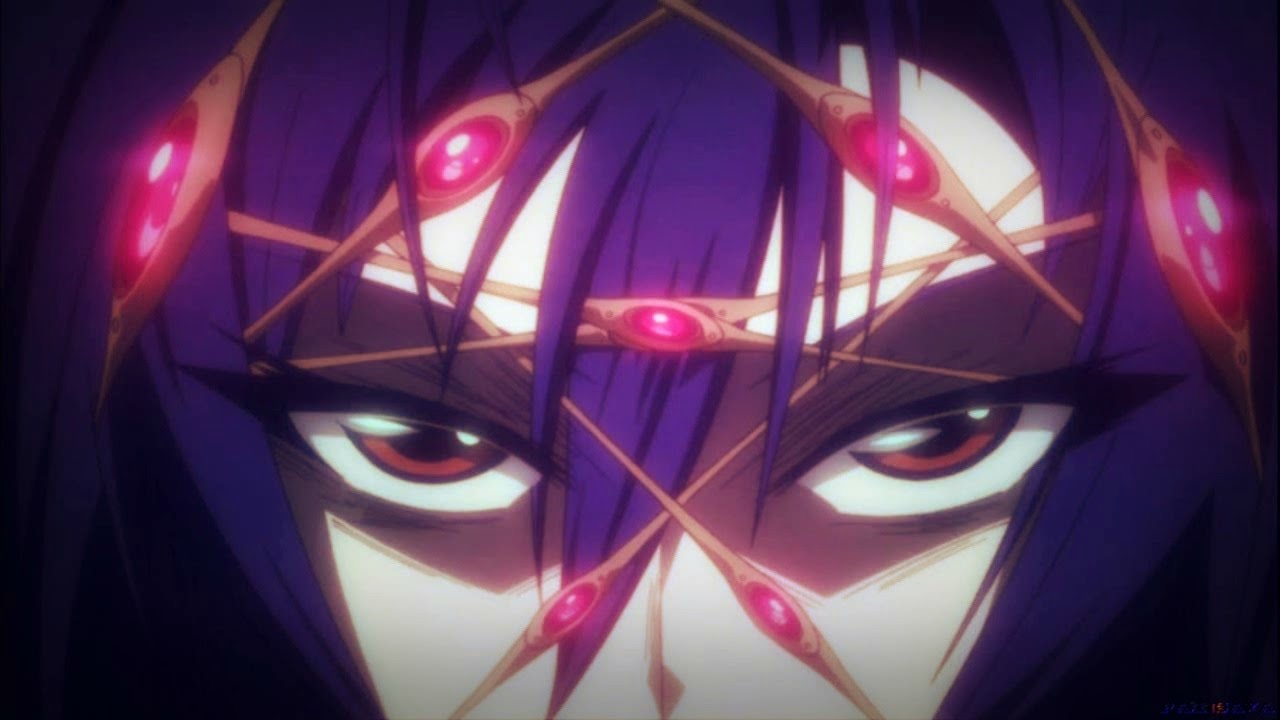 Medaka Box Abnormal AMV [Invincible]