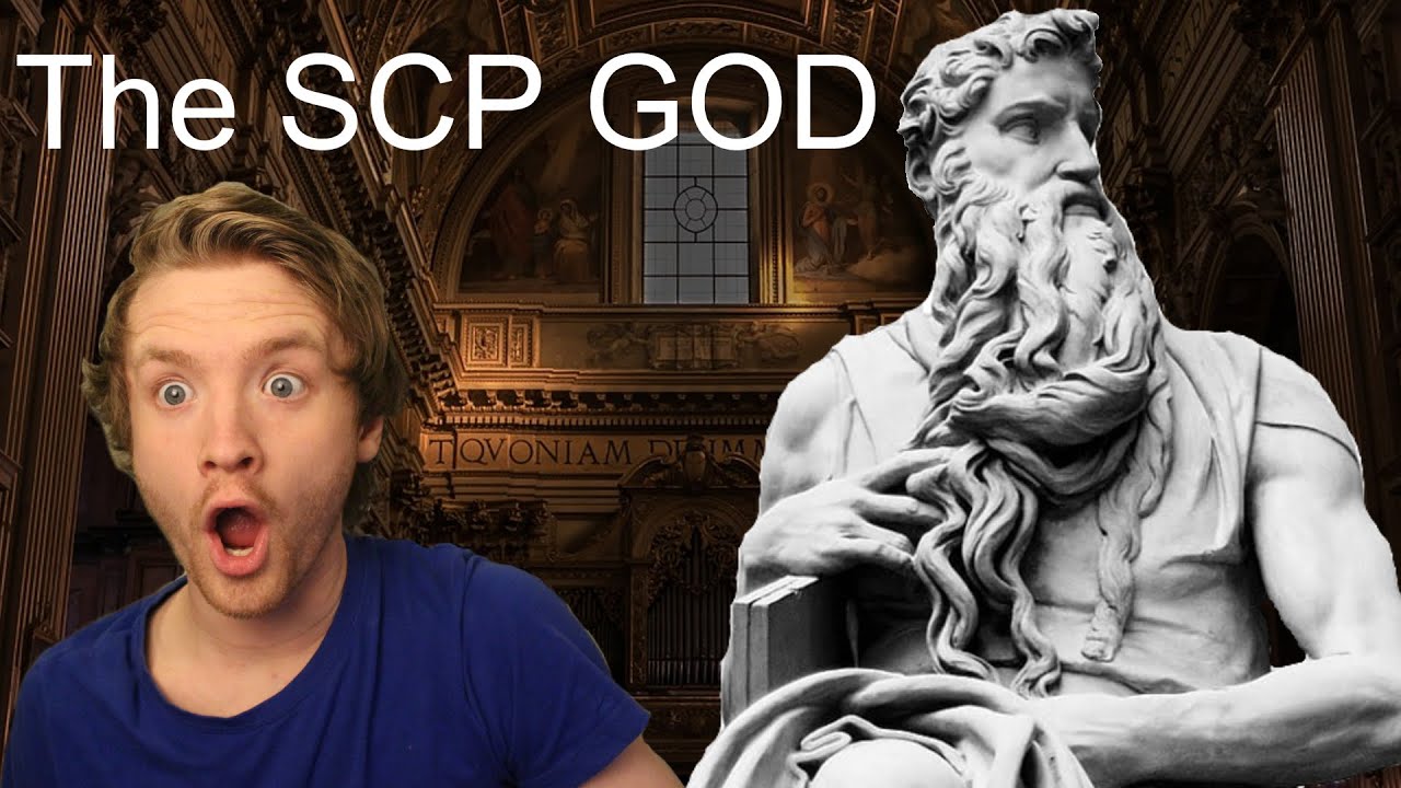 Did you know that GOD is a SCP!? SCP-343 *Reaction*