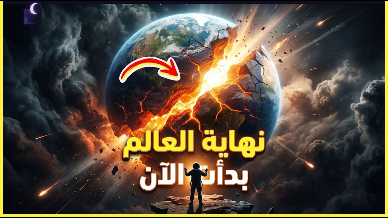 The Day Everything Ends | يوم القيامة ونهاية العالم في فيلم سينمائي مرعب