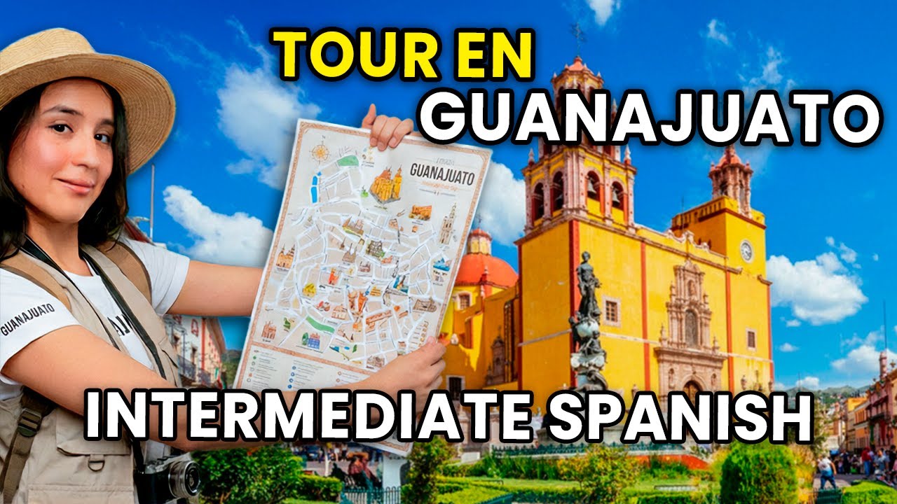 Learn Mexican Spanish with This Vlog | Spanish Subtitles
