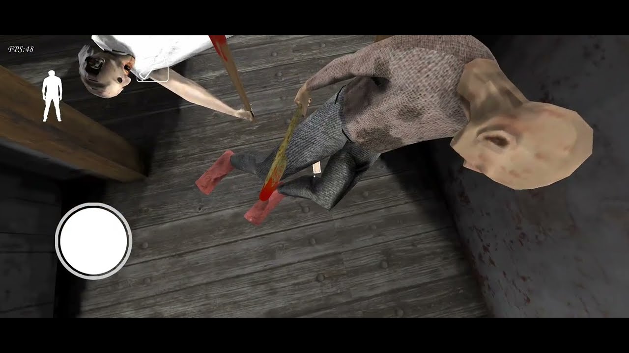 Granny 1 New Update: The Most Hard & Scary Mode Ever! 💀🔥