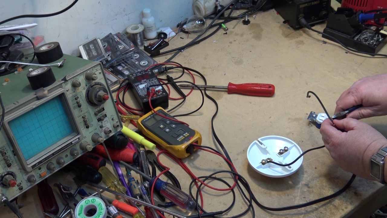 Build a current limiter for safe testing