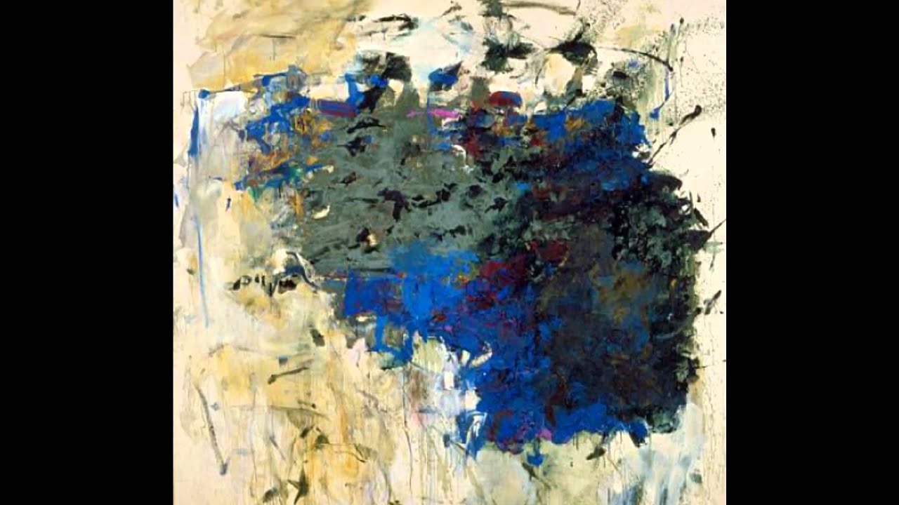 Joan Mitchell - Abstract