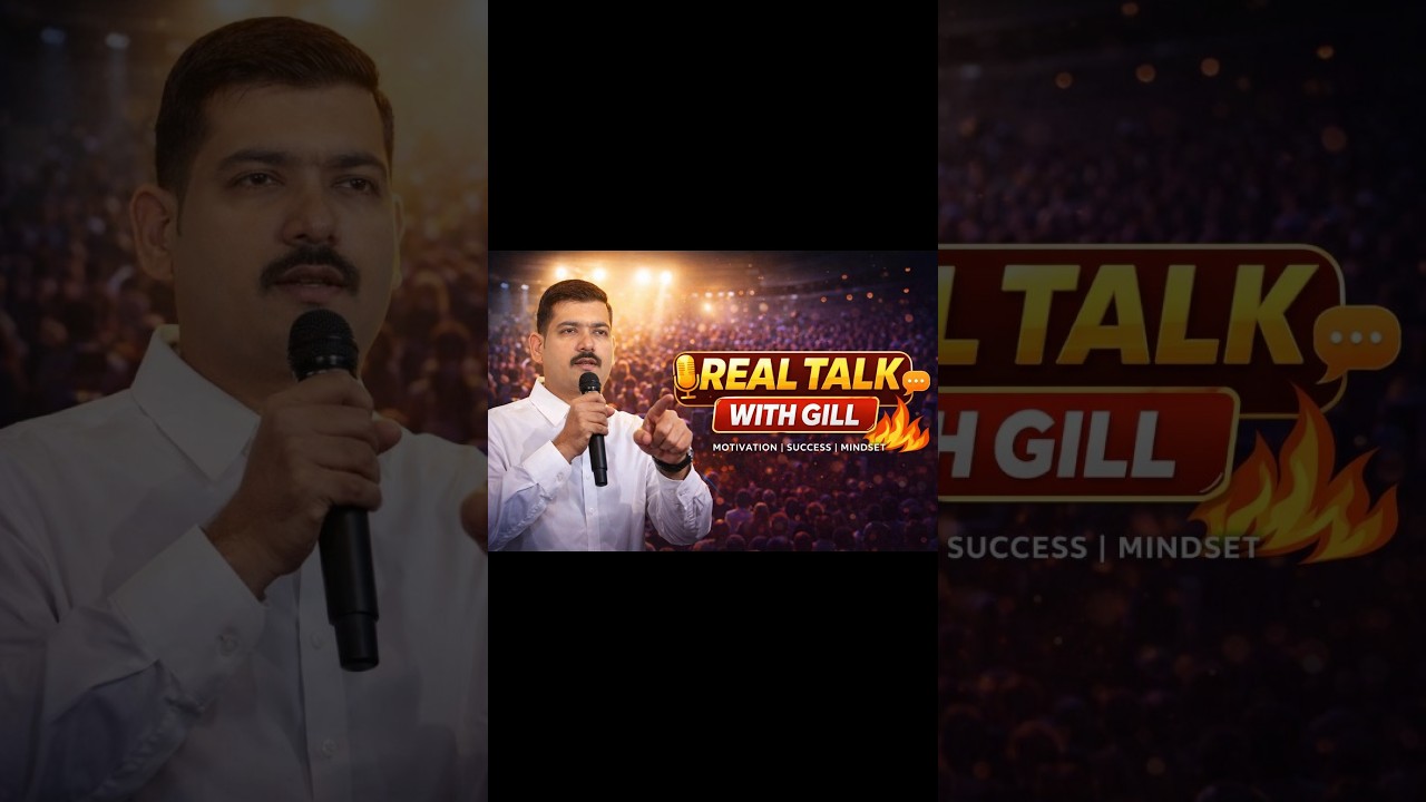 Real Talk with Gill | Stop Waiting – Start Winning Today! | Zero to Success | Motivation.