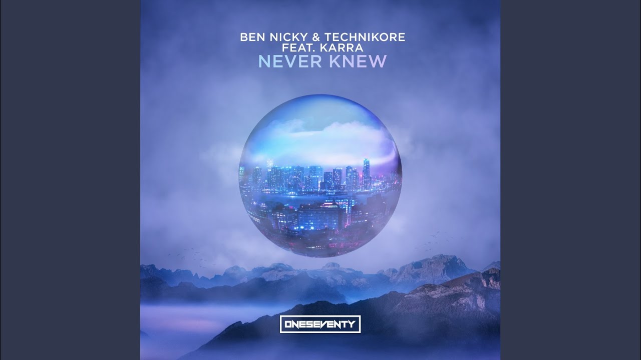 Never Knew (Original Mix)