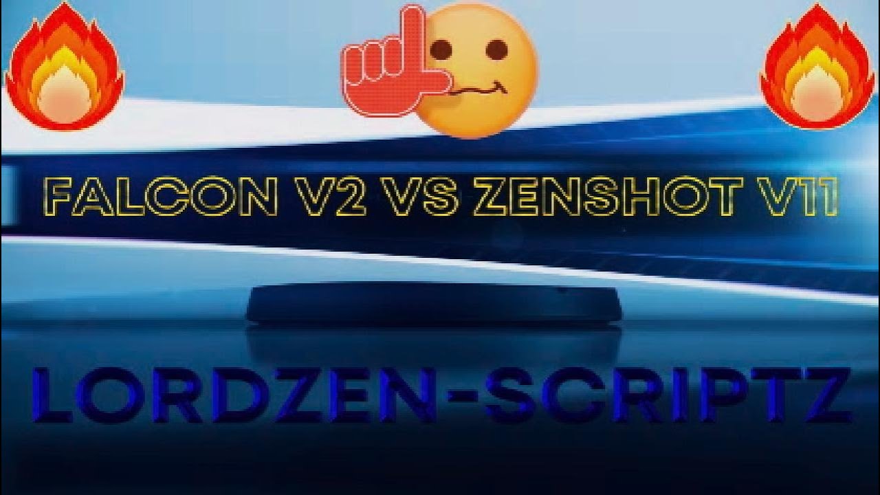 [BO6/MULTIPLAYER] - FALCON V2 VS ZENSHOT V11 | | The Aim-Assist Battle! | | Who Will Win?
