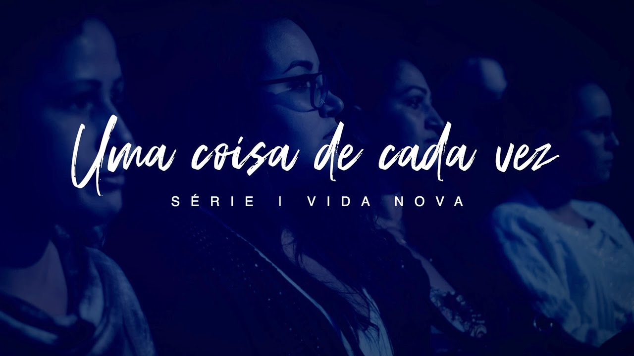Uma coisa de cada vez | Deive Leonardo