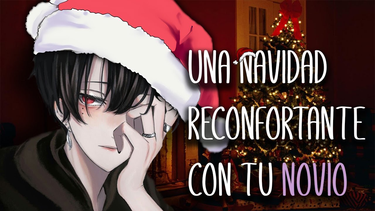 Navidad reconfortante con tu novio 🎄 / Roleplay ASMR – Español