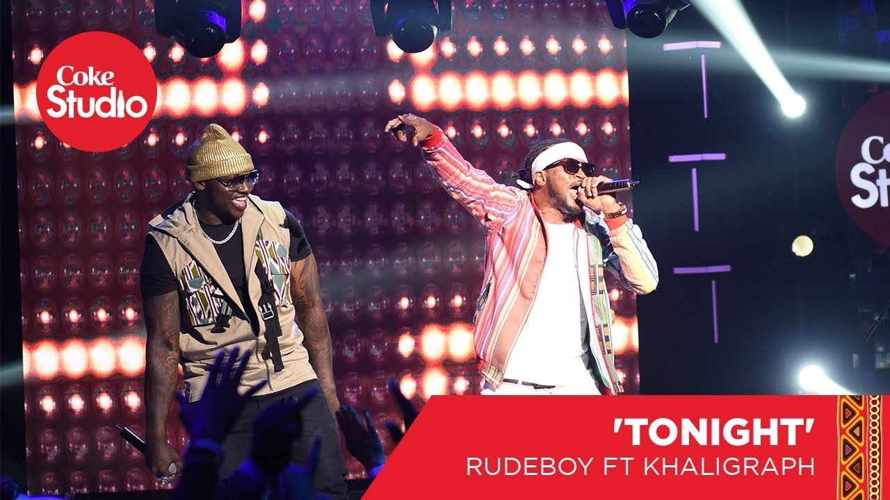 Khaligraph Jones & Rudeboy: Tonight - Coke Studio Africa Original